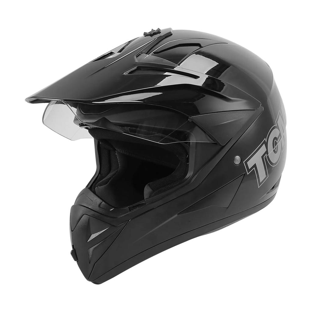 DOT Adult Full Face Helmet Off Road Dirt Bike ATV Racing Motocross M/L/XL/XXL