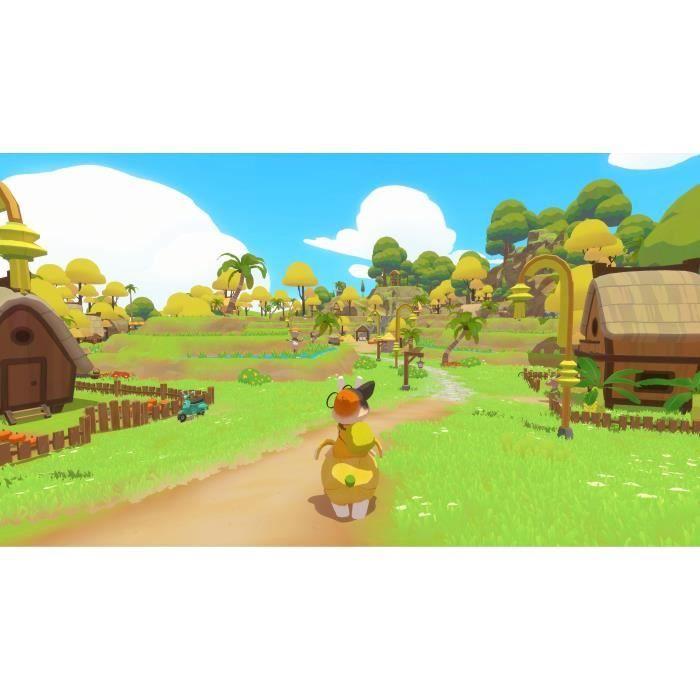 Petit Island - Jeu Nintendo Switch
