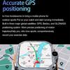 Android WhatsApp Smart 5G Video Voice SOS Call Camera Watch GPS  Google NFC WIFI Trace Locate SIM Card Phone Smartwatch Google Play 8GB+64GB