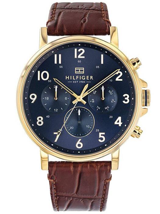 Zegarek Męski Tommy Hilfiger 1710380 Daniel