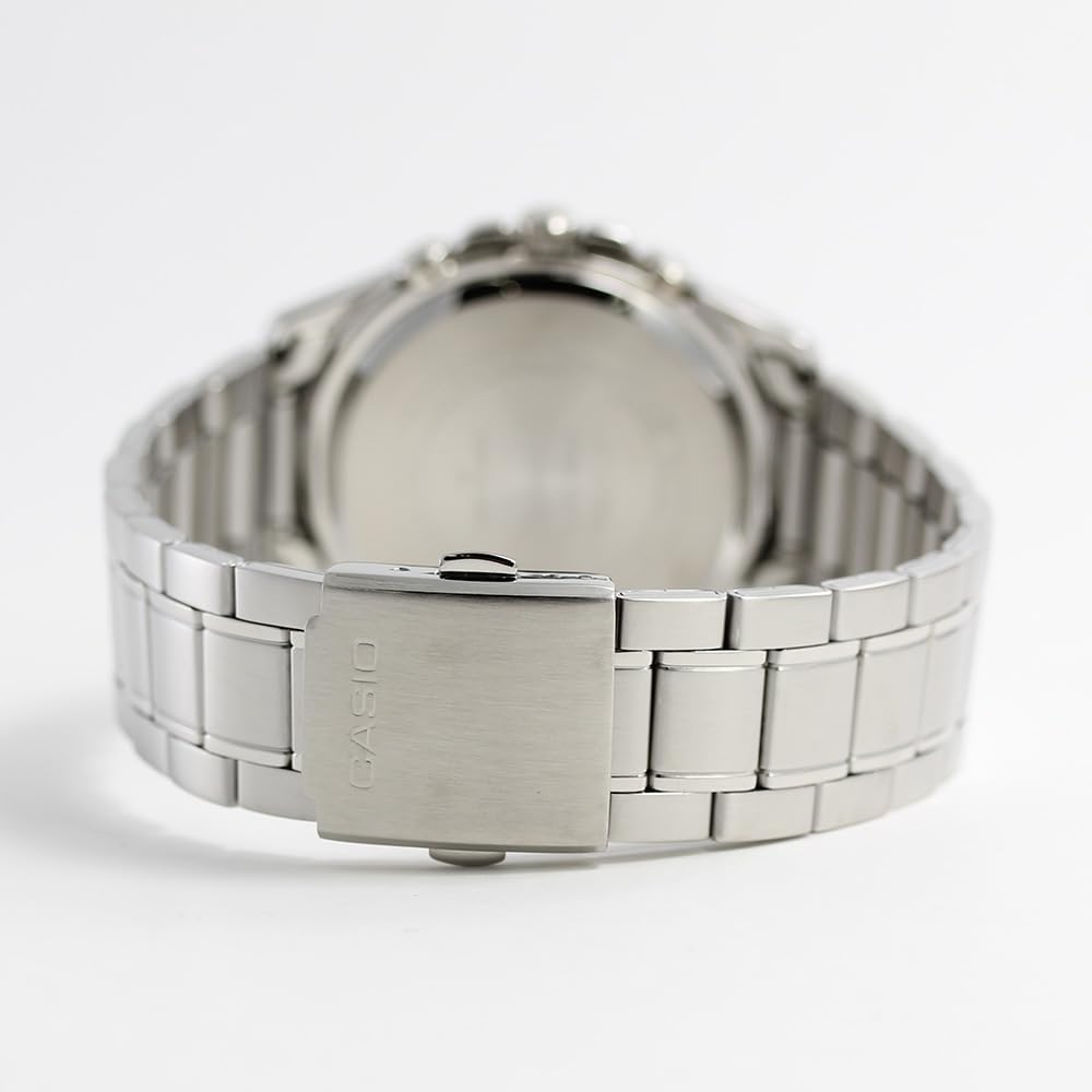 Casio Collection Watch Steel with Bracelet MTP-1375PD-2A2VEF