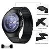 Huawei Watch 5 Slim Titanium Metal H-Link Strap for GT5/4 Pro Smartwatch