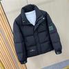 Men's Trendy Winter Down Jacket: Fashionable, Warm, Light Luxury, Casual Windproof Motorcycle Outerwear
