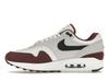 Nike Air Max 1 Low Roșu Închis Echipă - FD9082-106