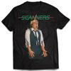 Scanners French Poster T Shirt Through 5x