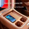 Leapmotor D19 Silicone Wireless Charging Pad: Center Console Non-Slip Phone Pad for 26 Models