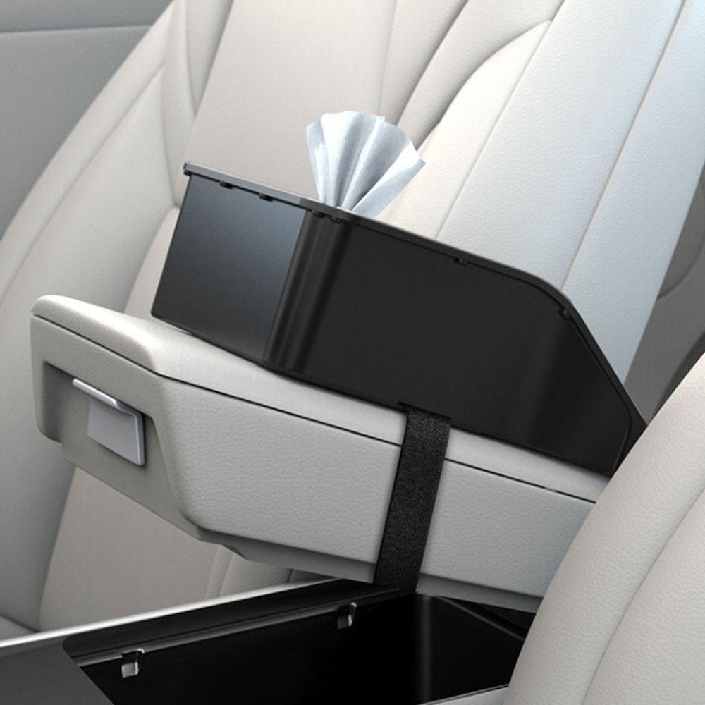Console Storage Double Cup Holders Wear-Resistant Car Seat Organizer Automotive Cup Holders  Auto
