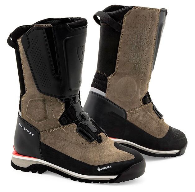 Revit Discovery Goretex Motorcycle Boots