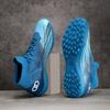 New 2025 Seamless Flying Weaving Large Size Football Shoes Long Nails Broken Nails Xiyin Amazon Size 35-46