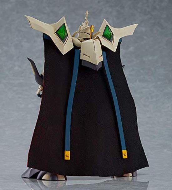 Good Smile Company The Vision of Escaflowne MODEROID Escaflowne Assembly Plastic Model Kit Total Height 140mm Third Non-scale Approx. Re-release