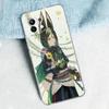 Genshin Impact Tighnari For Poco X5 X3 NFC F5 F4 F3 M3 Phone Case For Xiaomi 12T 12 13 Lite 11 Ultra Mi 10T 5G 11X Pro Cover