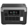 OUKITEL P1000 PLUS Tragbare Powerstation, 1800W 1024Wh Solargenerator mit LiFePO4-Batterie, Schnellladung