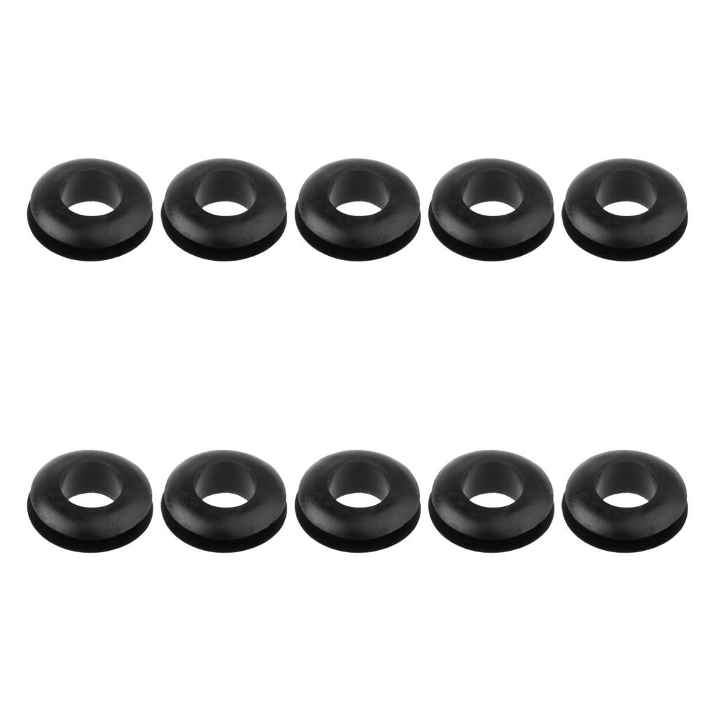 10 sztuk silikonowych przelotek do pokrywek do fermentacji słoików Mason