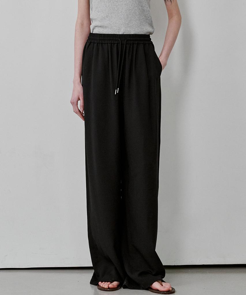 MALOUPE 2169 Lightweight Setup Pants (Black)