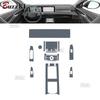 For NETA U - Car interior Center console Gearbox transparent TPU Paint protective film Anti scratch sticker LCD screen