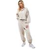 Jack Wills Womens/Ladies Fleece Emblem Joggers