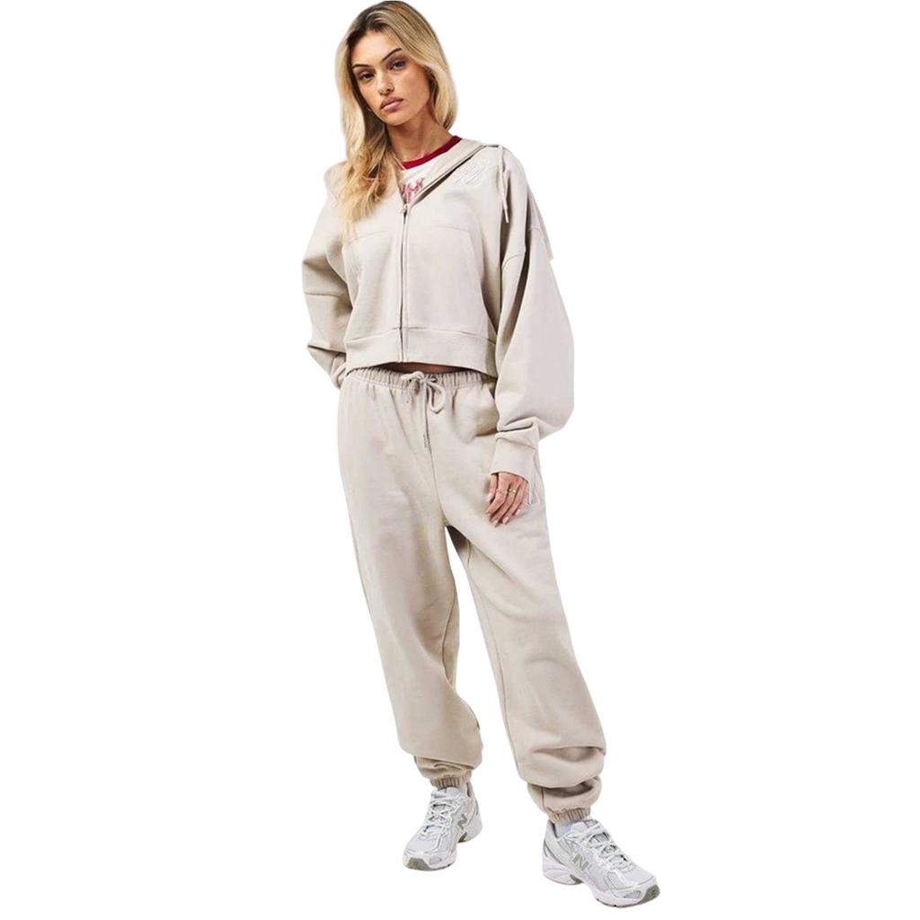 Jack Wills Womens/Ladies Fleece Emblem Joggers