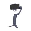 Hot Sale Foldable Magnetic AI Face Tracking 3 Axis Anti-shake Gimbal Stabilizer Fill Light Vlog Live Sport Shooting Selfie Stick