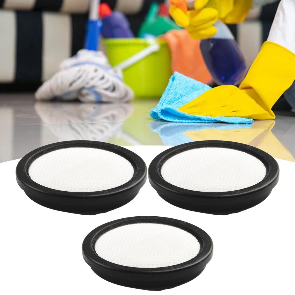 1/3pcs Vacuum Cleaner Filter GSL001 For Vytronix NIBC22 For Cordless Vacuum Cleaner Replacement Spare Parts
