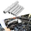 Straight Splice Barbed Fitting 5x A/C Hose Barb Accessories