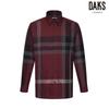 Men S Cotton Blend Big Check Regular Fit Shirt dma1Shcl102r1