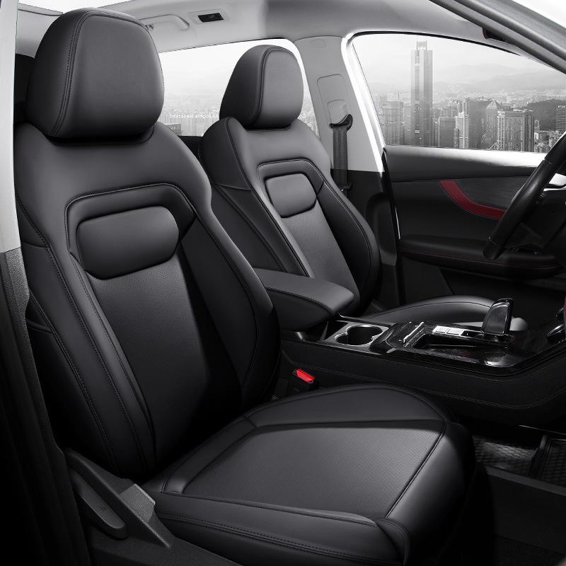 Chery Tiggo 8 Pro Full Coverage Leather Seat Cushion and Cover