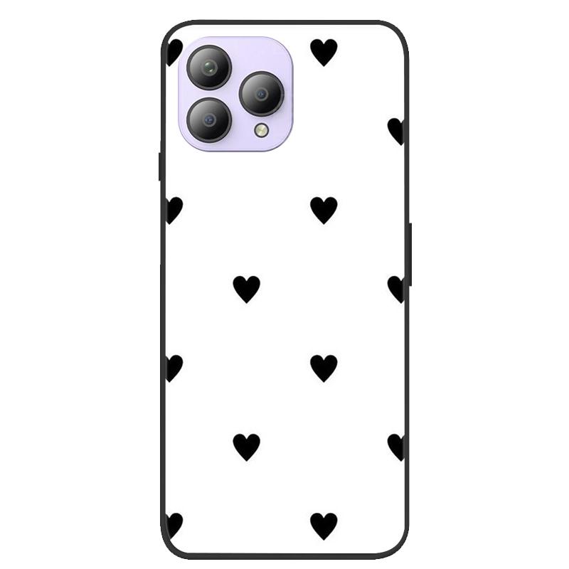 Case For Cubot P80 Case CubotP80 Cool Silicone Protective Cover for Cubot P80 P 80 Bumper Protector Fundas Coque Shockproof Capa