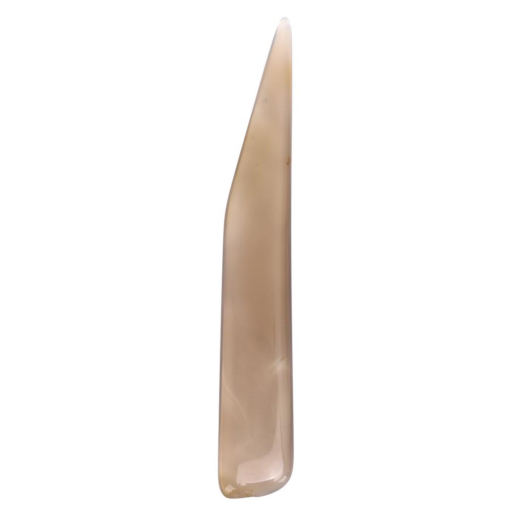 Agate Burnishing Tool Silver Jewellery Maintenance Goldsmith Tool Professional Agate Craft Polishing Tool for Gold