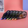 6Pcs Correction Tape Resin Large Capacity Students Stationery School Supplies 12 Meters Length