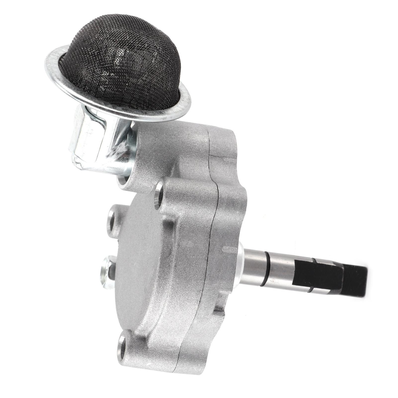 Oil Pump Assembly Replacement Aluminum Alloy Spare Parts Fit for CF188 X5 X6 CF500 ATV