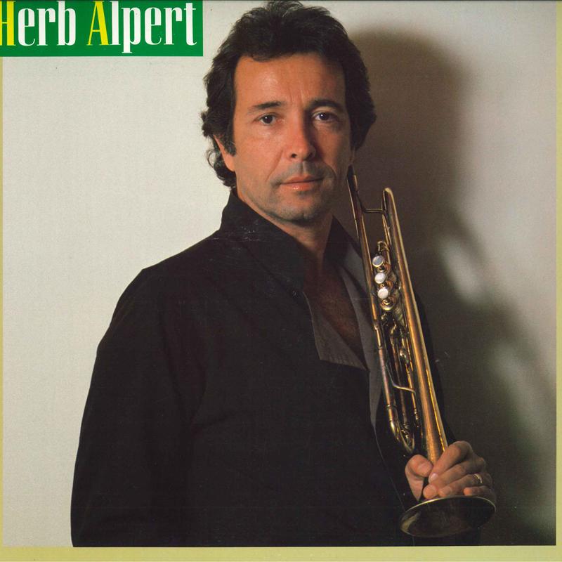 

LP Record HERB ALPERT - Best Of Herb Alpert FCPA3008 A&M 1981 Japan Jazz Used