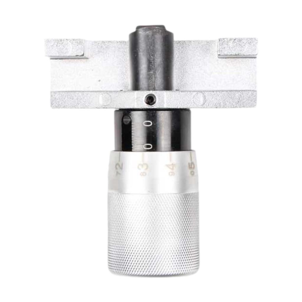 Metal Timing Belt Tension Gauge Tool for Car Drive Belt Adjustment Universal Automotive Mechanics Measurement Accessory