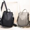 Anti-theft Double Shoulder Bags Women Waterproof Oxford Cloth Travel Backpack Nylon Backpacks Accessories for Travel Student