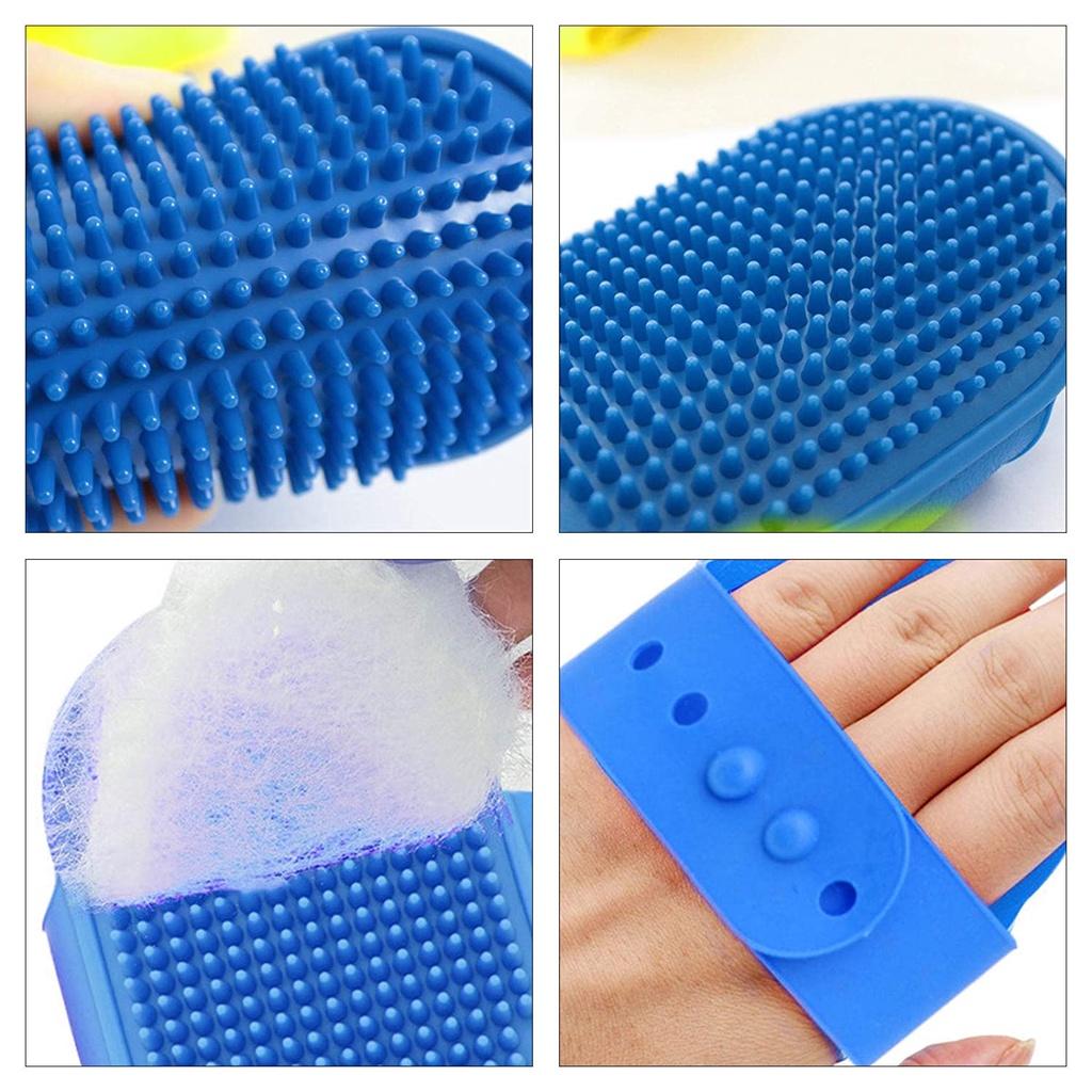 Pet Dog Cat Bath Beauty Brush