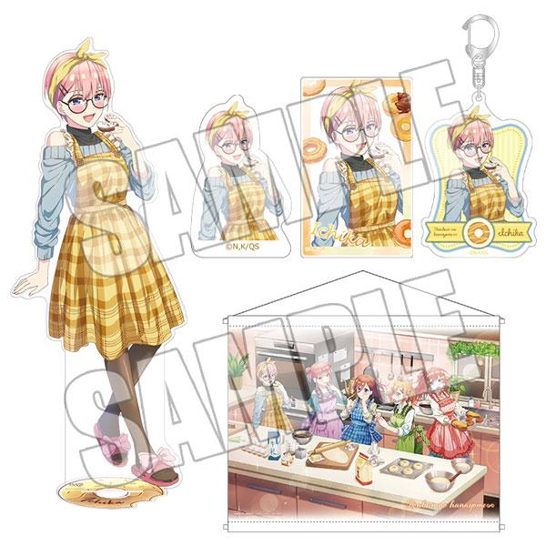 Quintessential Quintuplets Sweets Enchantment Ichika Set by AIOI PLUS