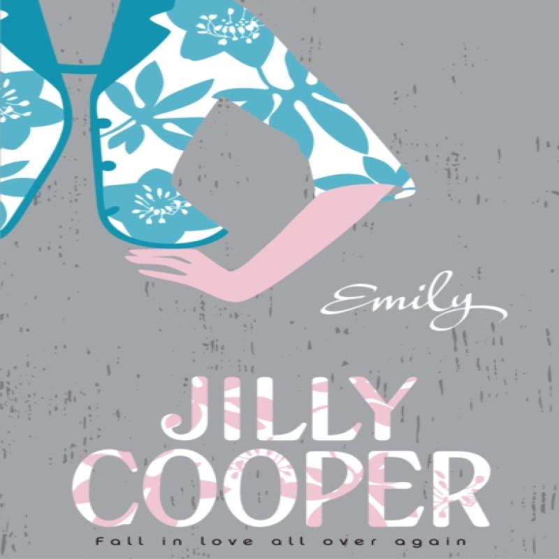 Emily by Jilly Cooper Paperback Book 9780552152495