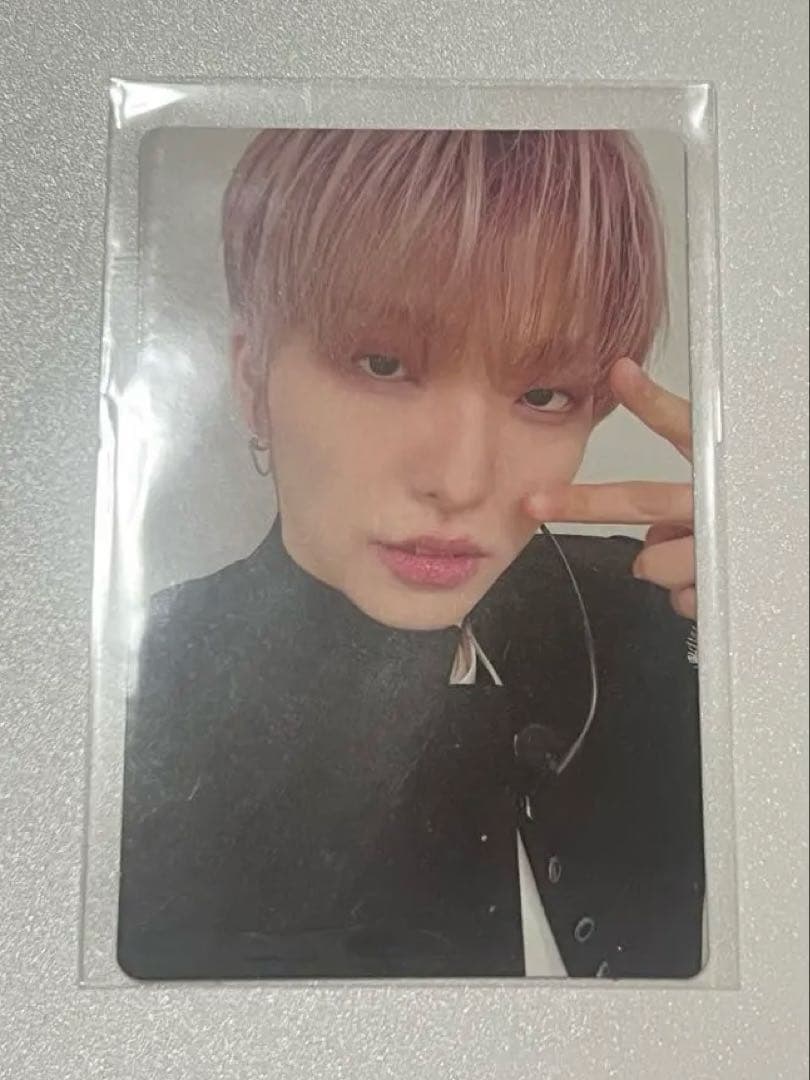 

[USED] ONEUS H_OUR,US Seoul Concert Limited Edition Scratch Trading Card Soho
