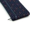 Inden Nagomi Dragonfly Traditional Koshu Original Brand Inden-ya Pouch, Design, Craft, Inden, Deerskin, Lacquer, (No. 7524)