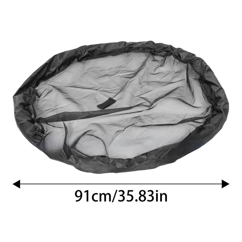 Aquarium Schwimmpflanzenbarriere Schwimmende Flora Insel Teichnetz Rundes Aquarium Zaun Für Aquatische Tiere Innen Wasser Zuhause