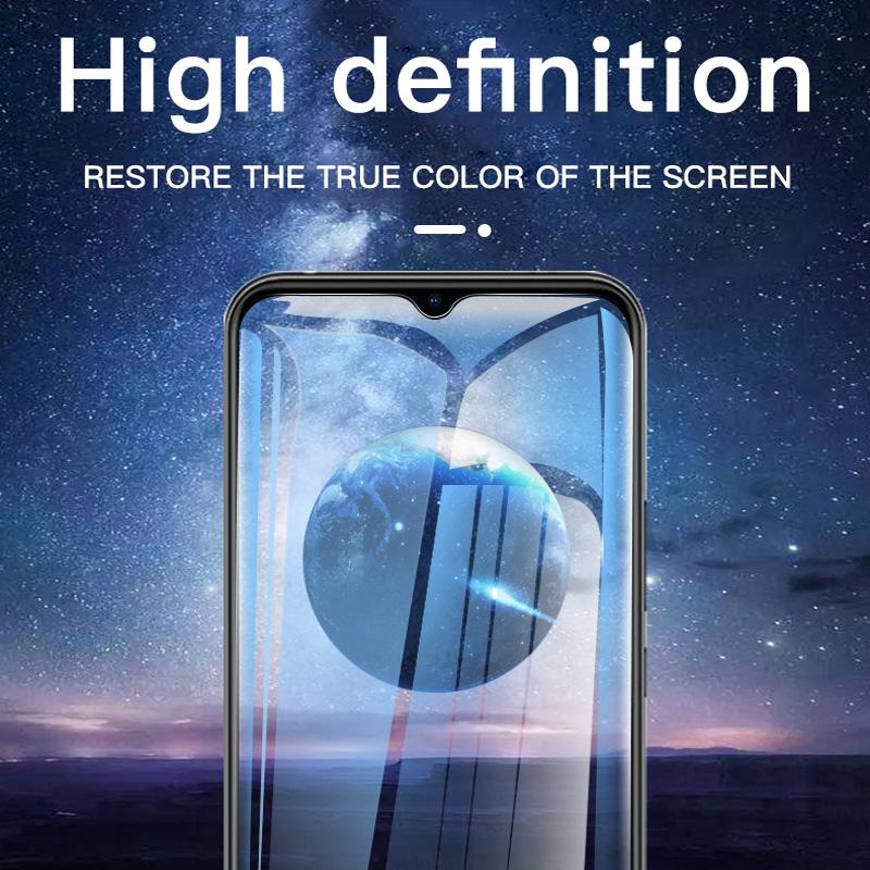 3 Pçs Vidro Temperado Hd Para Xiaomi Redmi 15 15c 14c 13c 12c 12 5g Protetor De Tela Para Redmi 10 10c 10a 9 9a 9c 9t 8 8a Vidro