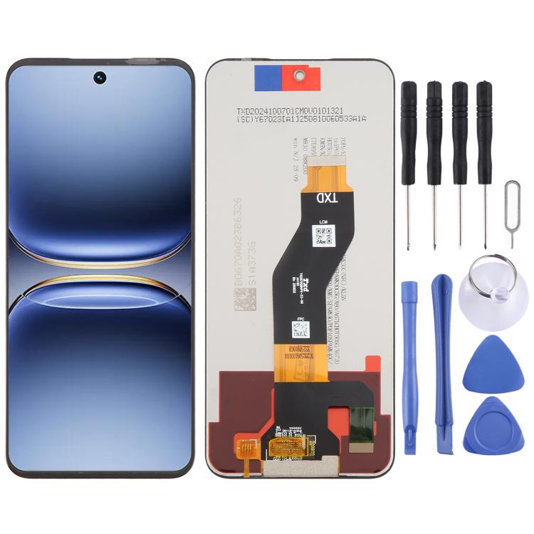 Ekran LCD OEM z Digitizerem Pełny Zestaw
