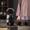 Shangqi Japanese Ceramic Warm Tea Set