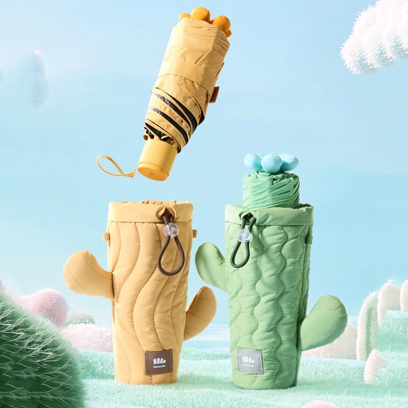 

Jiaoxia BM528 5-складний парасоль з УФ-захистом