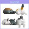 Cute Cartoon Cat Butt Shape Resin Magnetic Refrigerator Decoration Gifts For