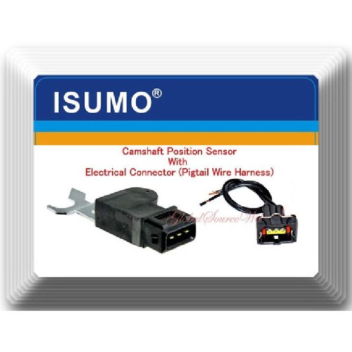 Camshaft Position Sensor(CMP) W/ Connector Fits:Optira Leganza Nubira  Isuzu