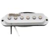 Wilkinson M Series High-Output Alnico 5 Stratocaster Bridge Pickup, White