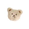 New Plush Brooch Steam Bear Accessories Filled Cotton Doll Accessories DIY Clothing Shoes Hats Scarf Accessories
