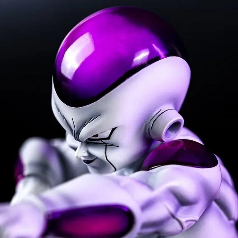One Piece & Dragon Ball Z Premium Frieza Sitting Pose Figures