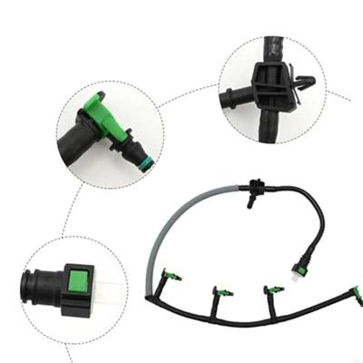Motor – Vstřikovače paliva