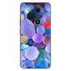 Casing For TCL 60 SE/TCL 605 Slim Soft TPU Black Matte Fashion Phone Case For For TCL 60 NxtPaper 60se Anti-scratch Cover Shells